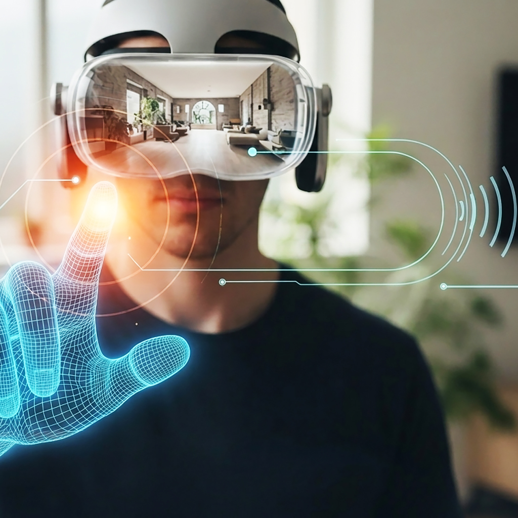 XR/VR & 3D Visualization