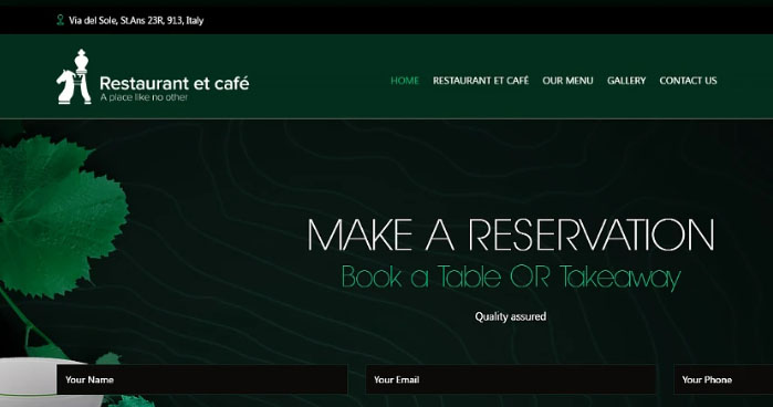 Webina media Branding Project